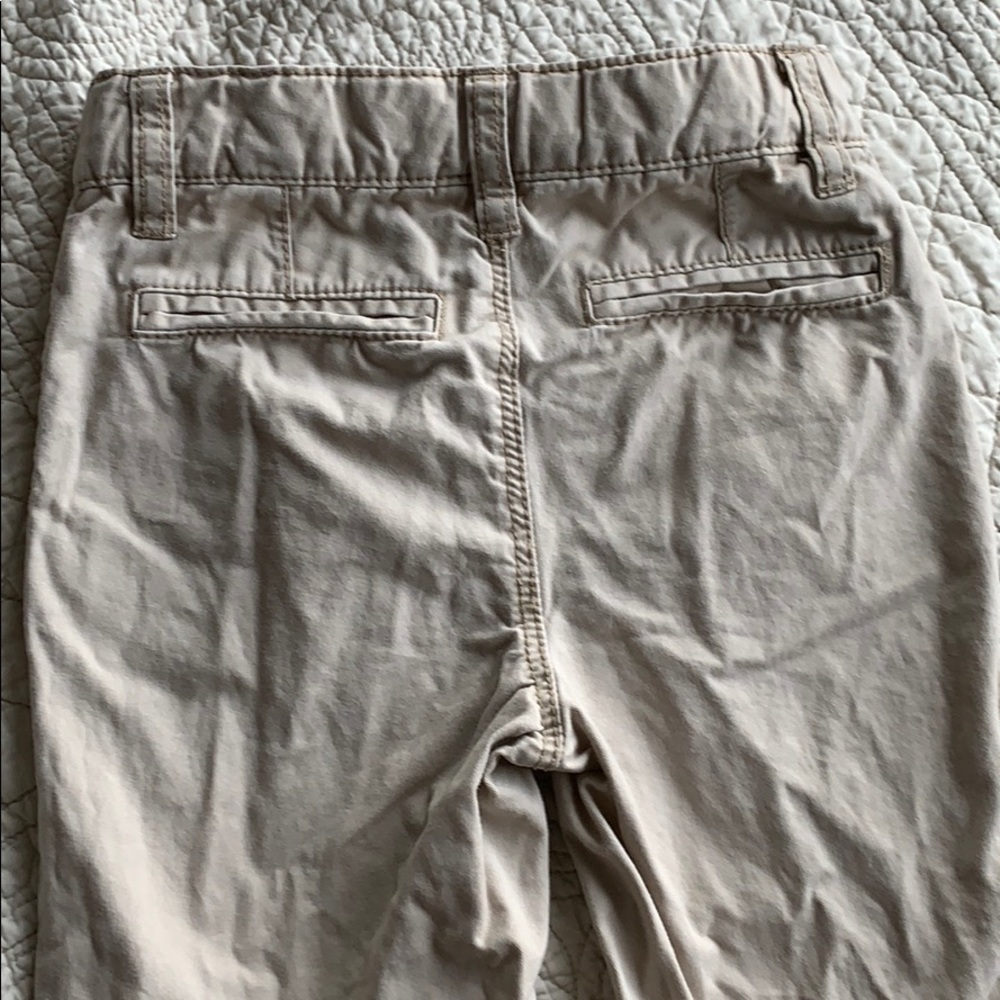 Old navy khakis 3T boys dress pants - Picture 5 of 6